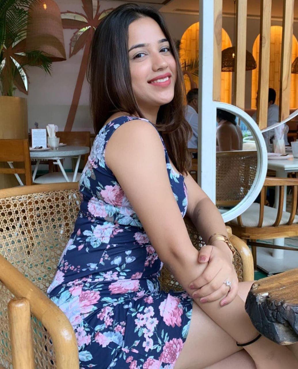 Alisha - Verified Russian escorts in Varanasi for Best hotel bookings